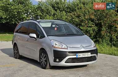 Мінівен Citroen C4 Picasso 2007 в Дубні
