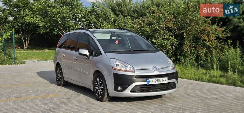 Citroen C4 Picasso 2007