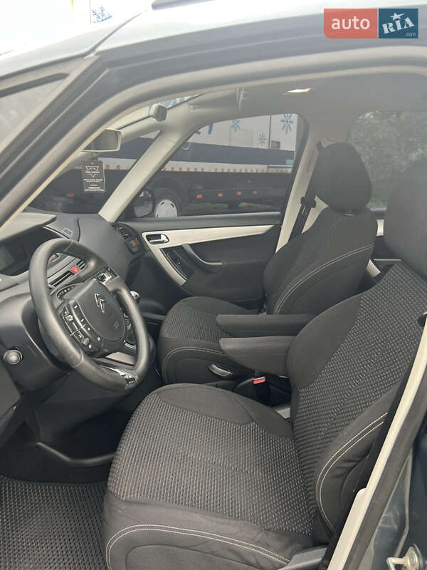 Мікровен Citroen C4 Picasso 2011 в Івано-Франківську фото 7 Мікровен Citroen C4 Picasso 2011 в Івано-Франківську
