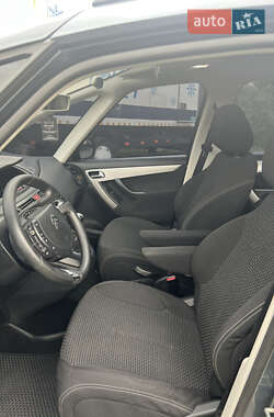 Микровэн Citroen C4 Picasso 2011 в 