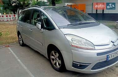 Микровэн Citroen C4 Picasso 2010 в 