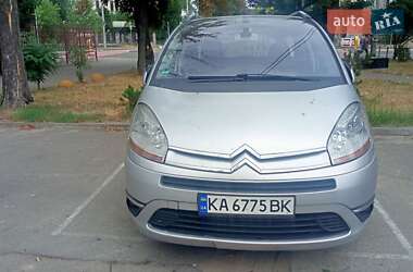 Микровэн Citroen C4 Picasso 2010 в 