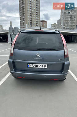 Микровэн Citroen C4 Picasso 2011 в 