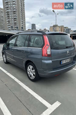Микровэн Citroen C4 Picasso 2011 в 
