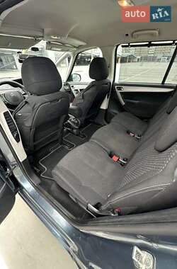 Микровэн Citroen C4 Picasso 2011 в 