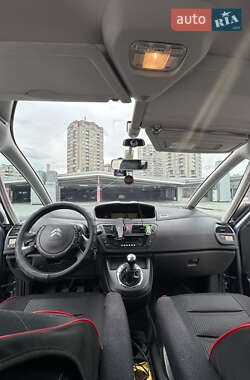 Микровэн Citroen C4 Picasso 2011 в 