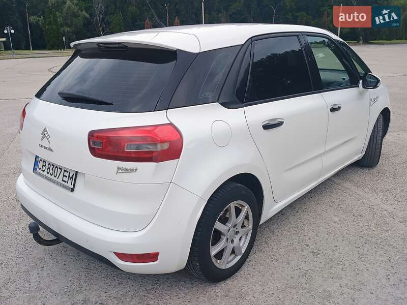 Микровэн Citroen C4 Picasso 2013 в Каневе