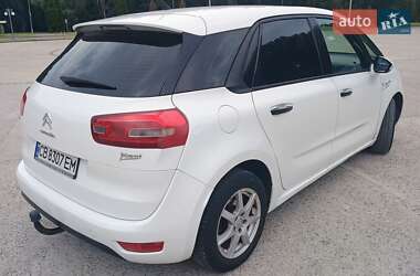 Микровэн Citroen C4 Picasso 2013 в 