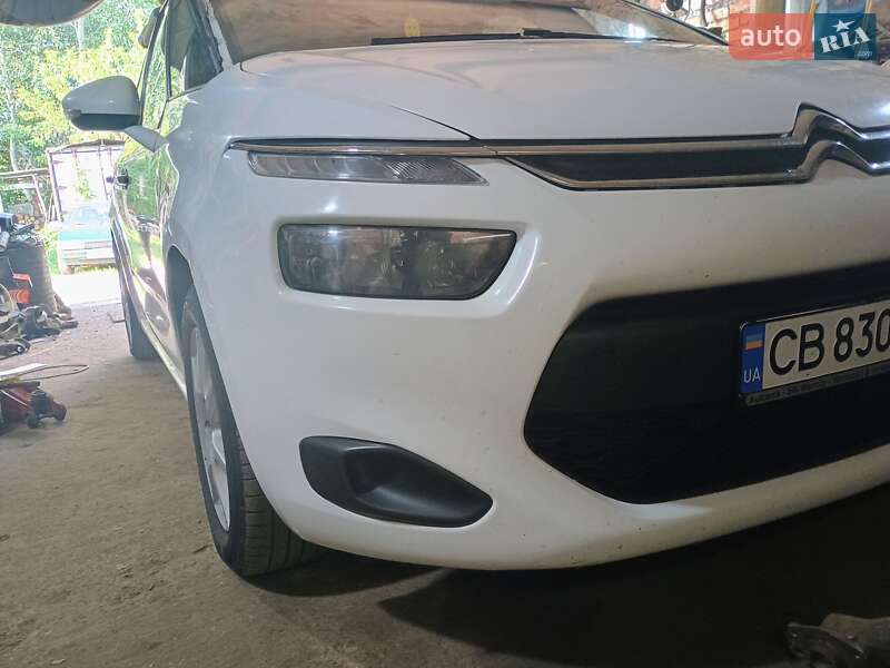 Микровэн Citroen C4 Picasso 2013 в Каневе