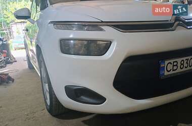 Микровэн Citroen C4 Picasso 2013 в 