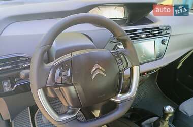 Микровэн Citroen C4 Picasso 2013 в 