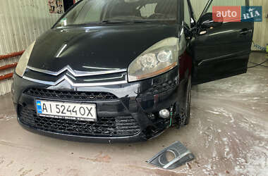 Микровэн Citroen C4 Picasso 2008 в 