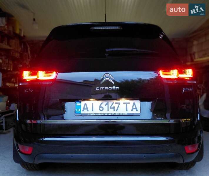 Мікровен Citroen C4 Picasso 2014 в Бердичеві