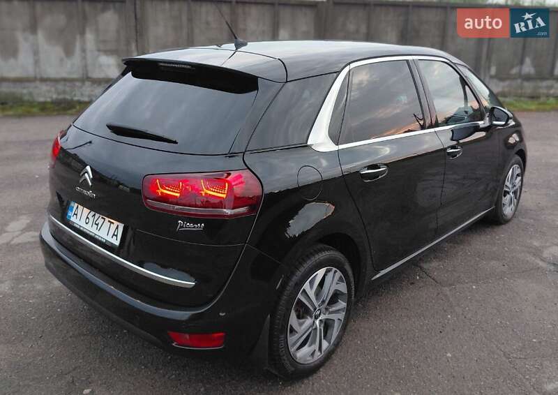 Мікровен Citroen C4 Picasso 2014 в Бердичеві