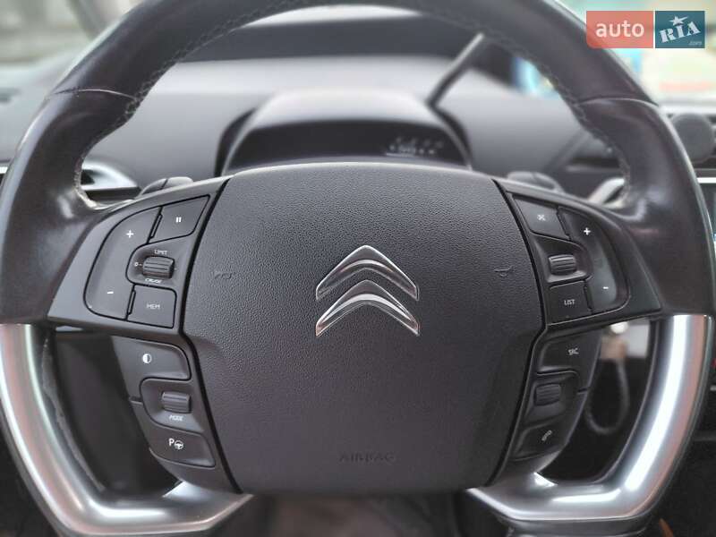 Мікровен Citroen C4 Picasso 2014 в Бердичеві