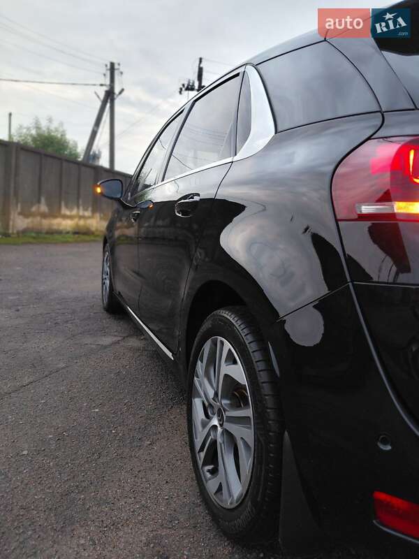 Мікровен Citroen C4 Picasso 2014 в Бердичеві