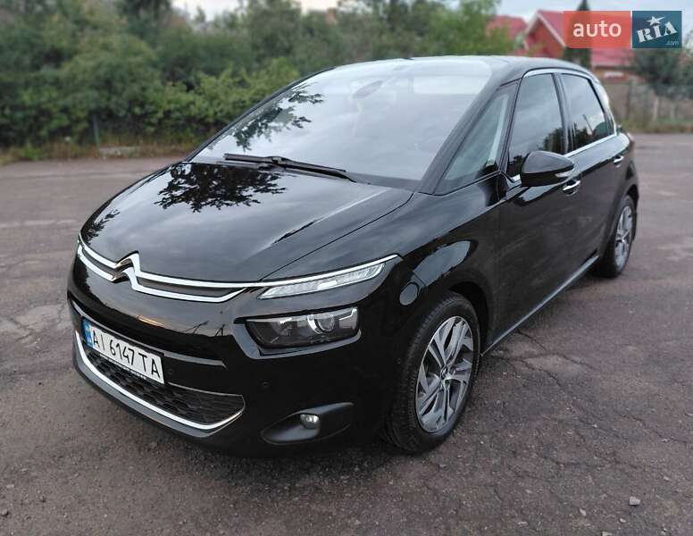 Мікровен Citroen C4 Picasso 2014 в Бердичеві