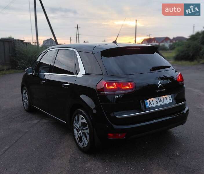 Мікровен Citroen C4 Picasso 2014 в Бердичеві
