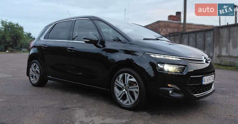 Мікровен Citroen C4 Picasso 2014 в Бердичеві