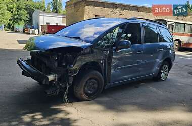 Микровэн Citroen C4 Picasso 2010 в 