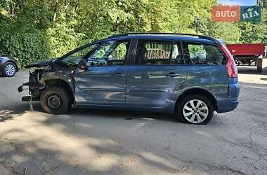 Микровэн Citroen C4 Picasso 2010 в 