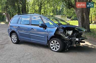 Микровэн Citroen C4 Picasso 2010 в 