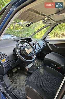 Микровэн Citroen C4 Picasso 2010 в 