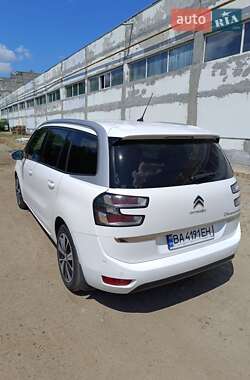 Микровэн Citroen C4 Picasso 2018 в 