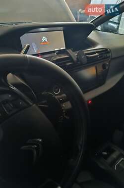 Микровэн Citroen C4 Picasso 2018 в 