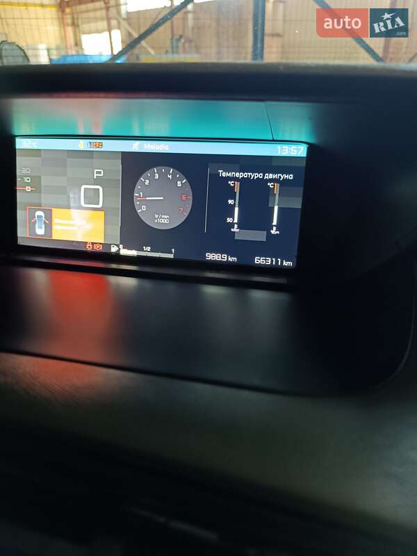 Микровэн Citroen C4 Picasso 2018 в Кропивницком