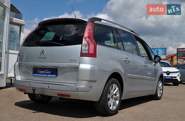 Микровэн Citroen C4 Picasso 2012 в 
