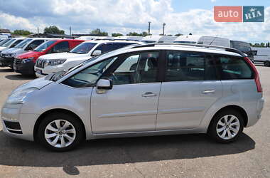 Микровэн Citroen C4 Picasso 2012 в 