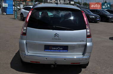 Микровэн Citroen C4 Picasso 2012 в 