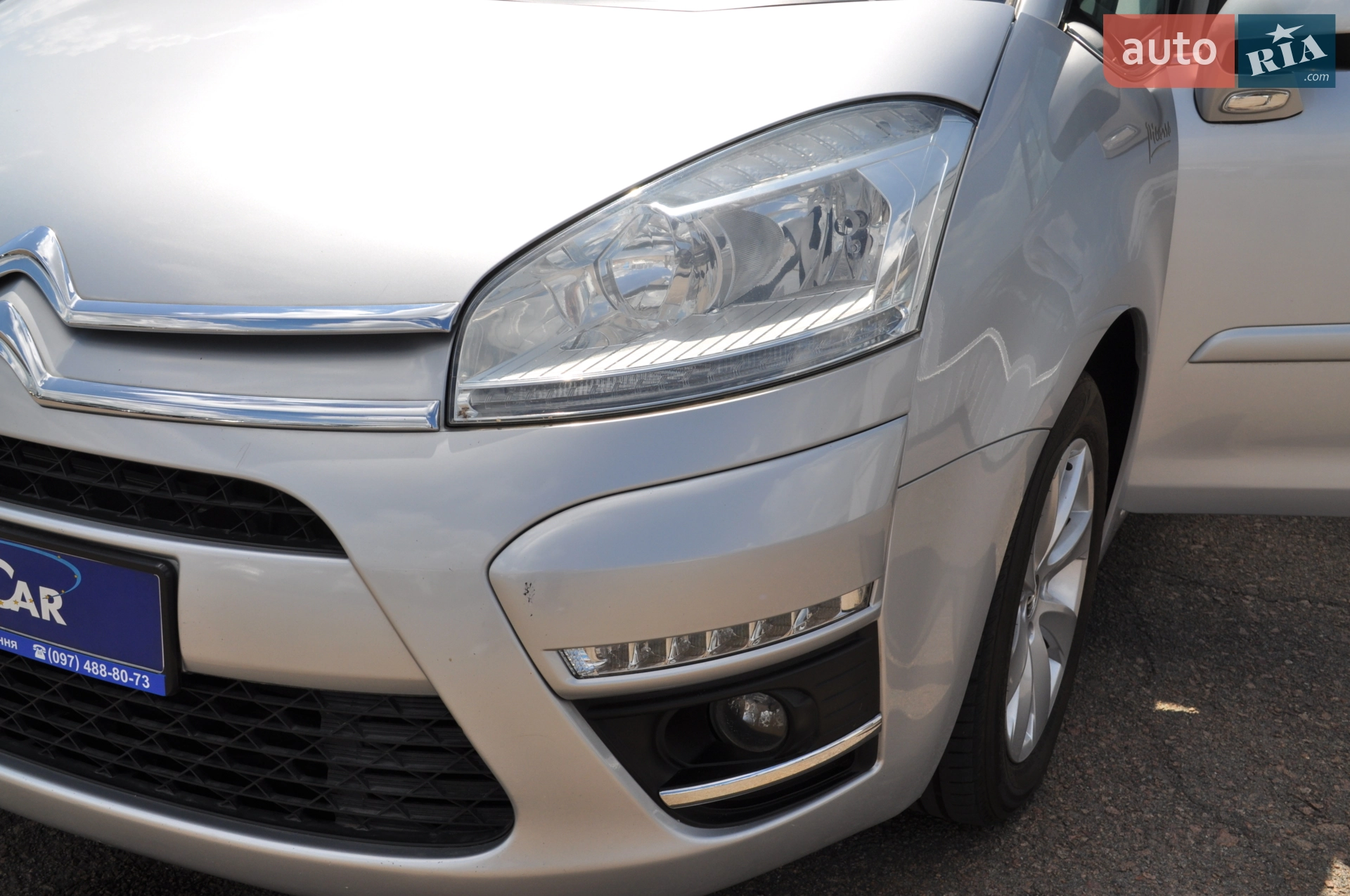 2012 Citroen C4 Picasso - мініатюра 23