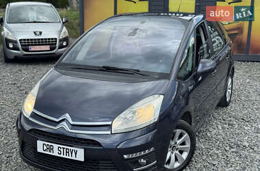Микровэн Citroen C4 Picasso 2013 в 