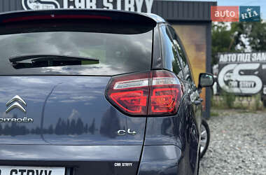 Микровэн Citroen C4 Picasso 2013 в 