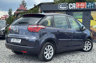 Микровэн Citroen C4 Picasso 2013 в 