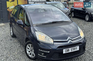 Микровэн Citroen C4 Picasso 2013 в 