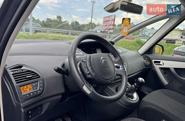 Микровэн Citroen C4 Picasso 2013 в 