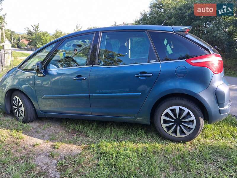 Микровэн Citroen C4 Picasso 2009 в Надворной фото 9 Микровэн Citroen C4 Picasso 2009 в Надворной