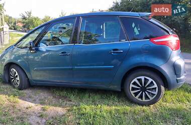 Микровэн Citroen C4 Picasso 2009 в 