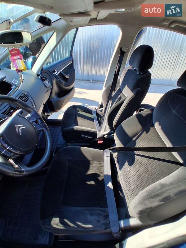 Микровэн Citroen C4 Picasso 2009 в Надворной фото 15 Микровэн Citroen C4 Picasso 2009 в Надворной