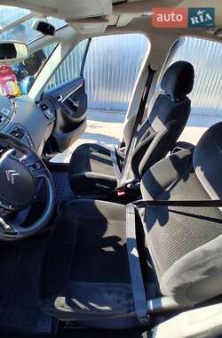 Микровэн Citroen C4 Picasso 2009 в 