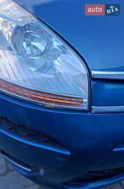 Микровэн Citroen C4 Picasso 2009 в 