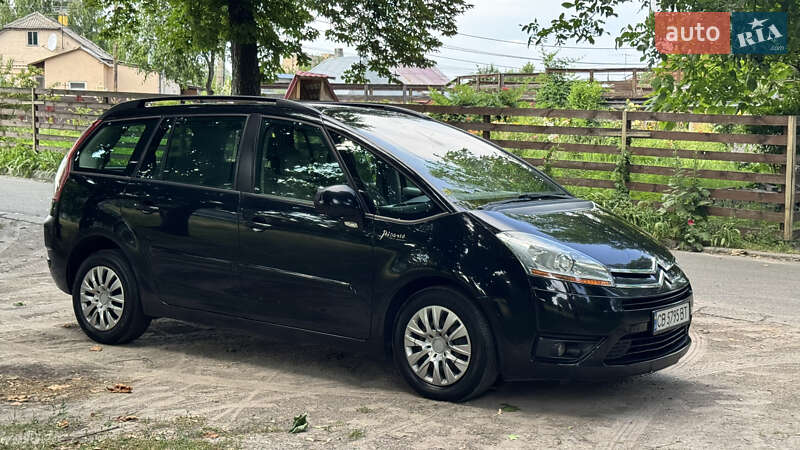 Мікровен Citroen C4 Picasso 2009 в Києві