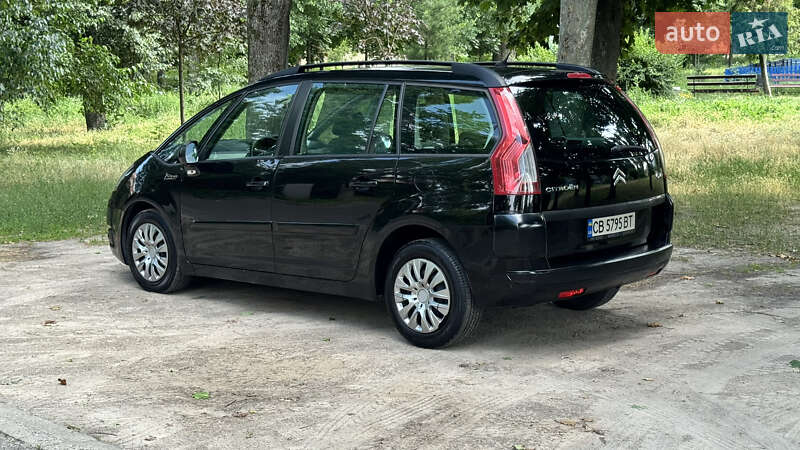 Мікровен Citroen C4 Picasso 2009 в Києві