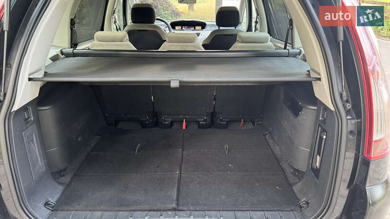 Мікровен Citroen C4 Picasso 2009 в Києві