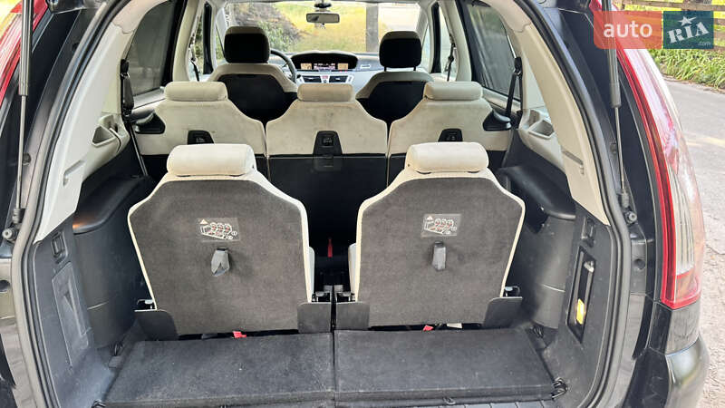 Мікровен Citroen C4 Picasso 2009 в Києві