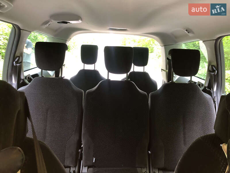 Микровэн Citroen C4 Picasso 2009 в Калуше фото 14 Микровэн Citroen C4 Picasso 2009 в Калуше
