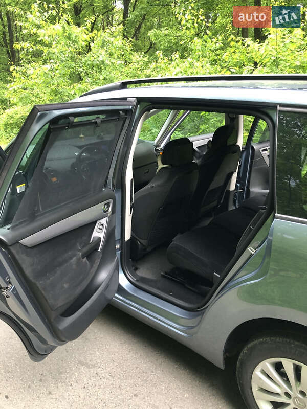 Микровэн Citroen C4 Picasso 2009 в Калуше фото 13 Микровэн Citroen C4 Picasso 2009 в Калуше